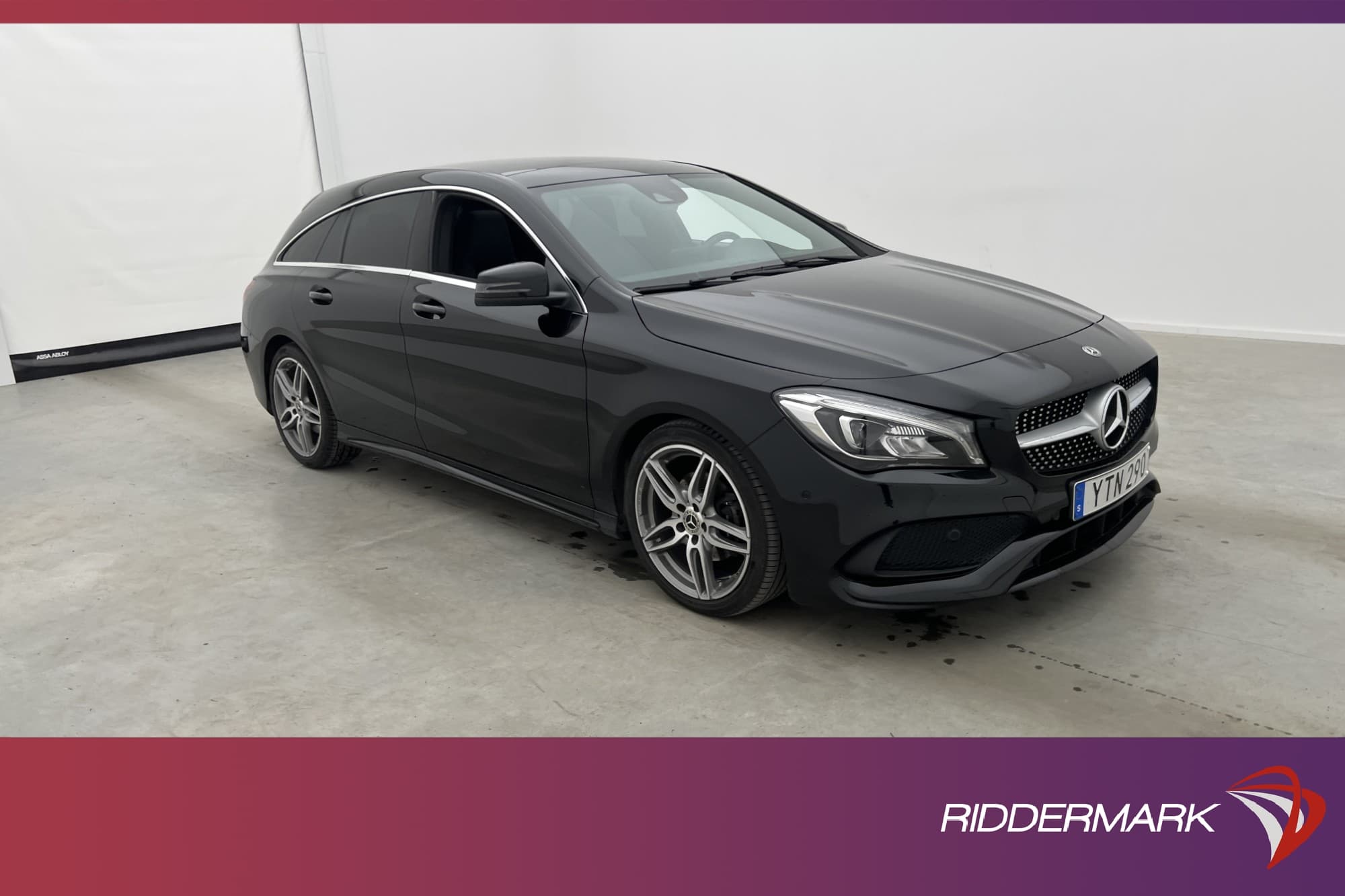 Mercedes-Benz CLA 180 Shooting Brake