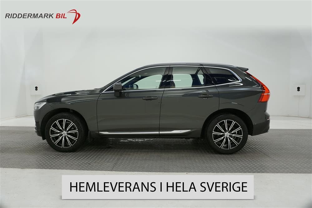 Volvo XC60 B5 AWD Mildhybrid 235hk