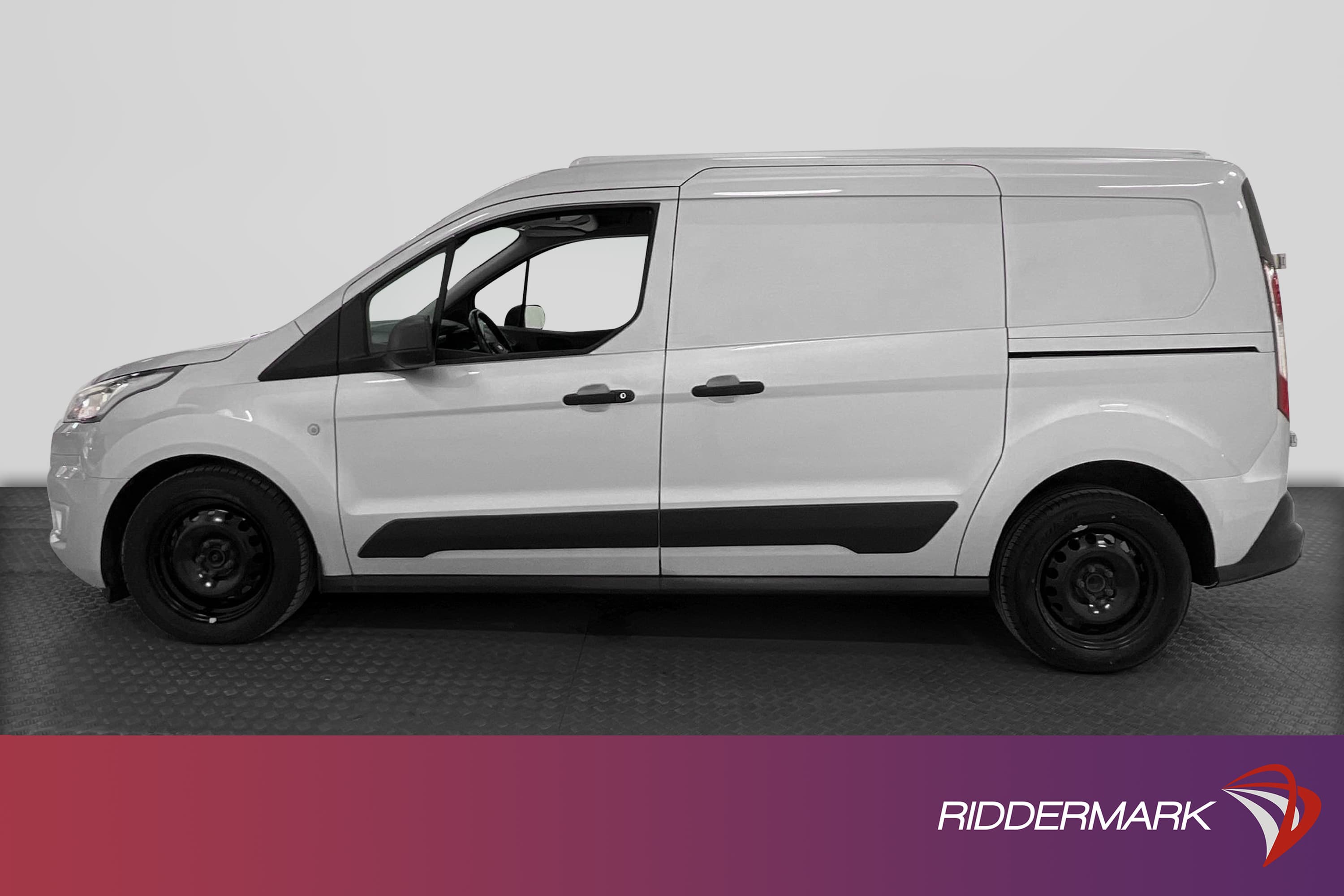 Ford Transit Connect 1.5Eco Automat LWB Kamera Värmare Moms