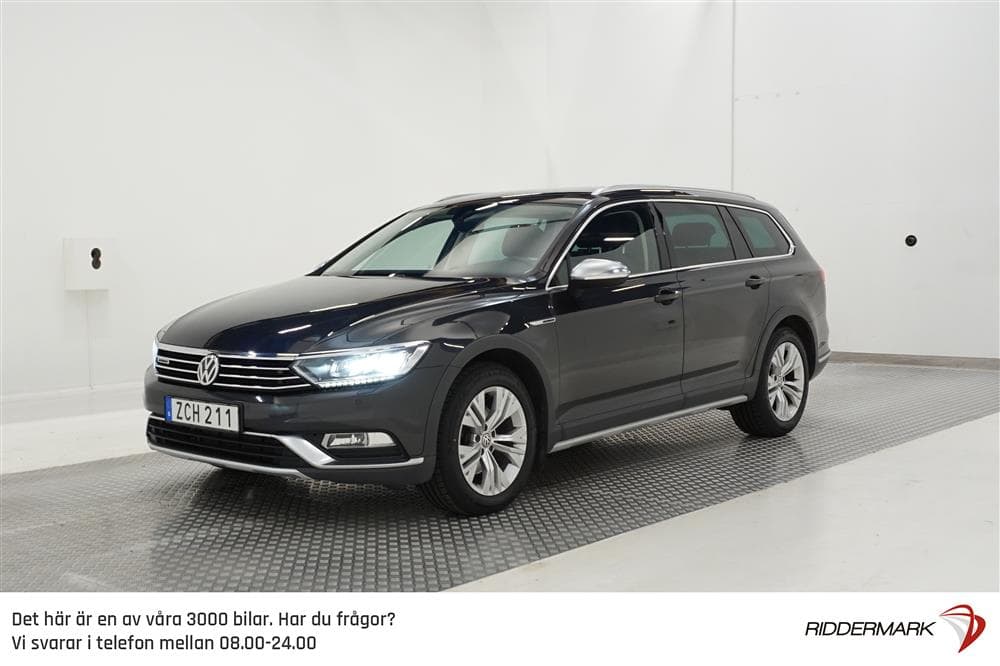 Volkswagen Passat Alltrack TDI 4M