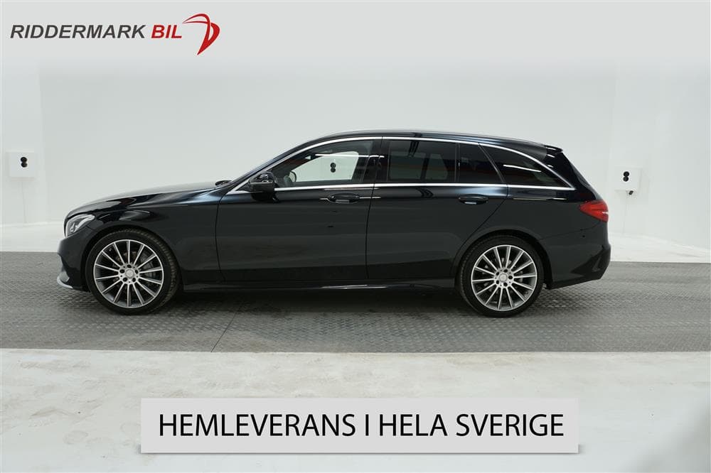 Mercedes C