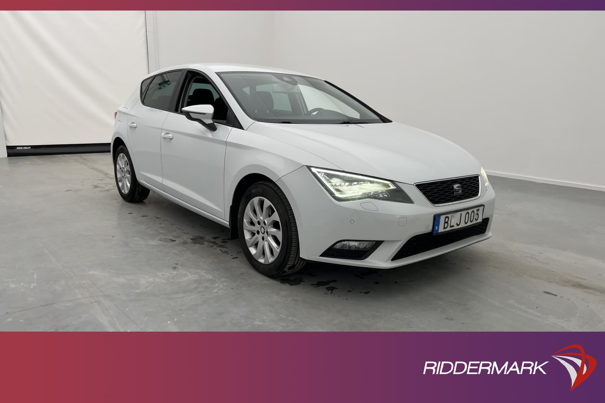 SEAT Leon 1.2 TSI 105hk