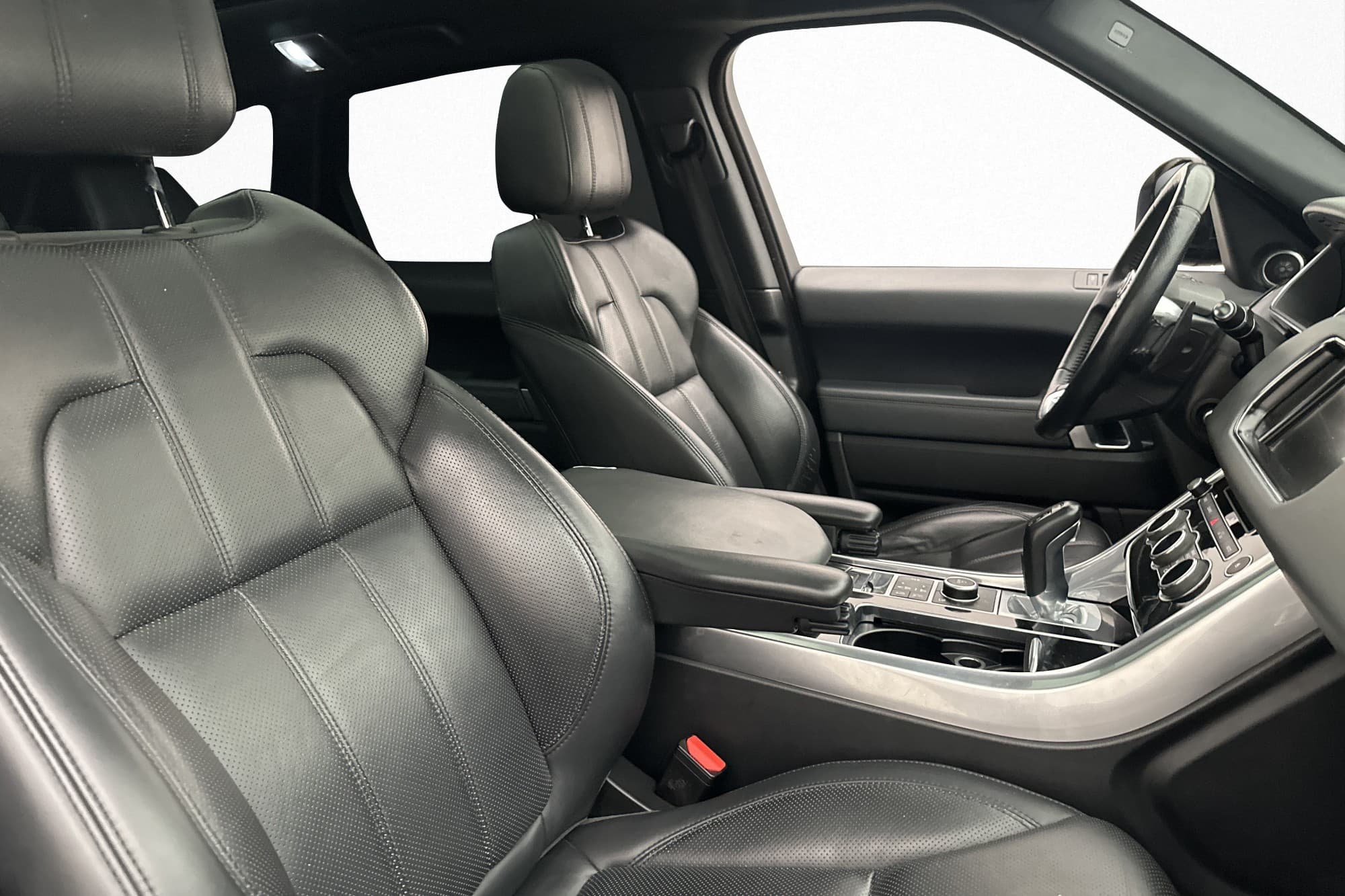 Land Rover Range Rover Sport SDV6 4WD HSE Panorama Meridian