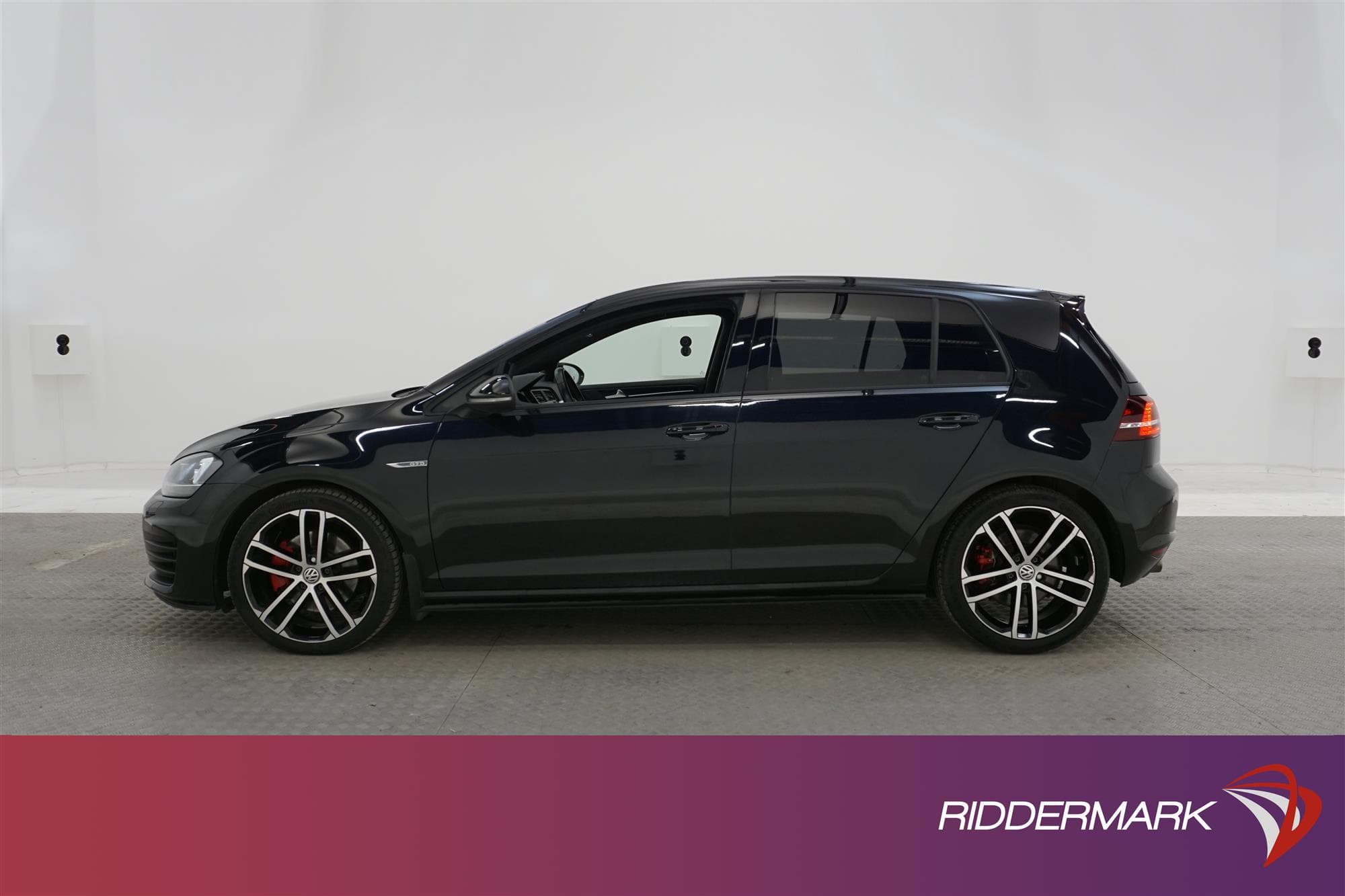 Volkswagen Golf GTD 184hk