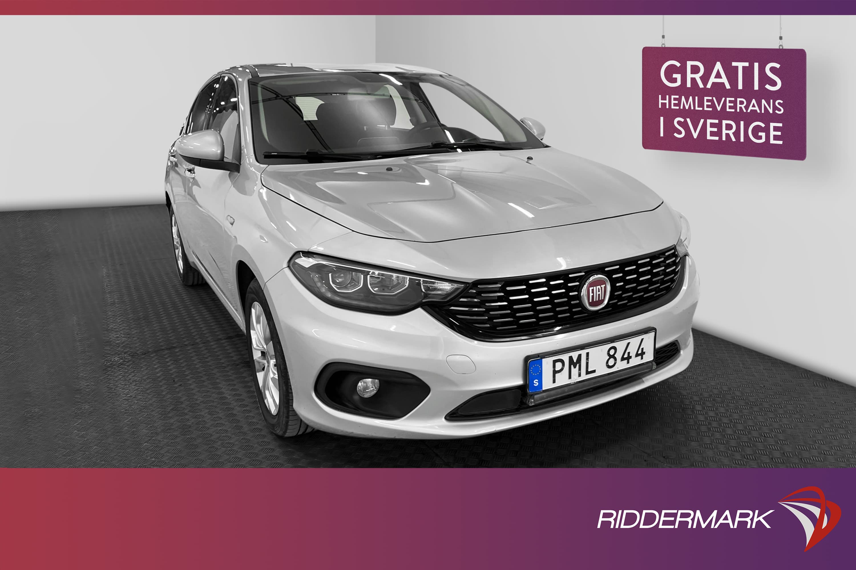 Fiat Tipo FIRE T-JET 120hk