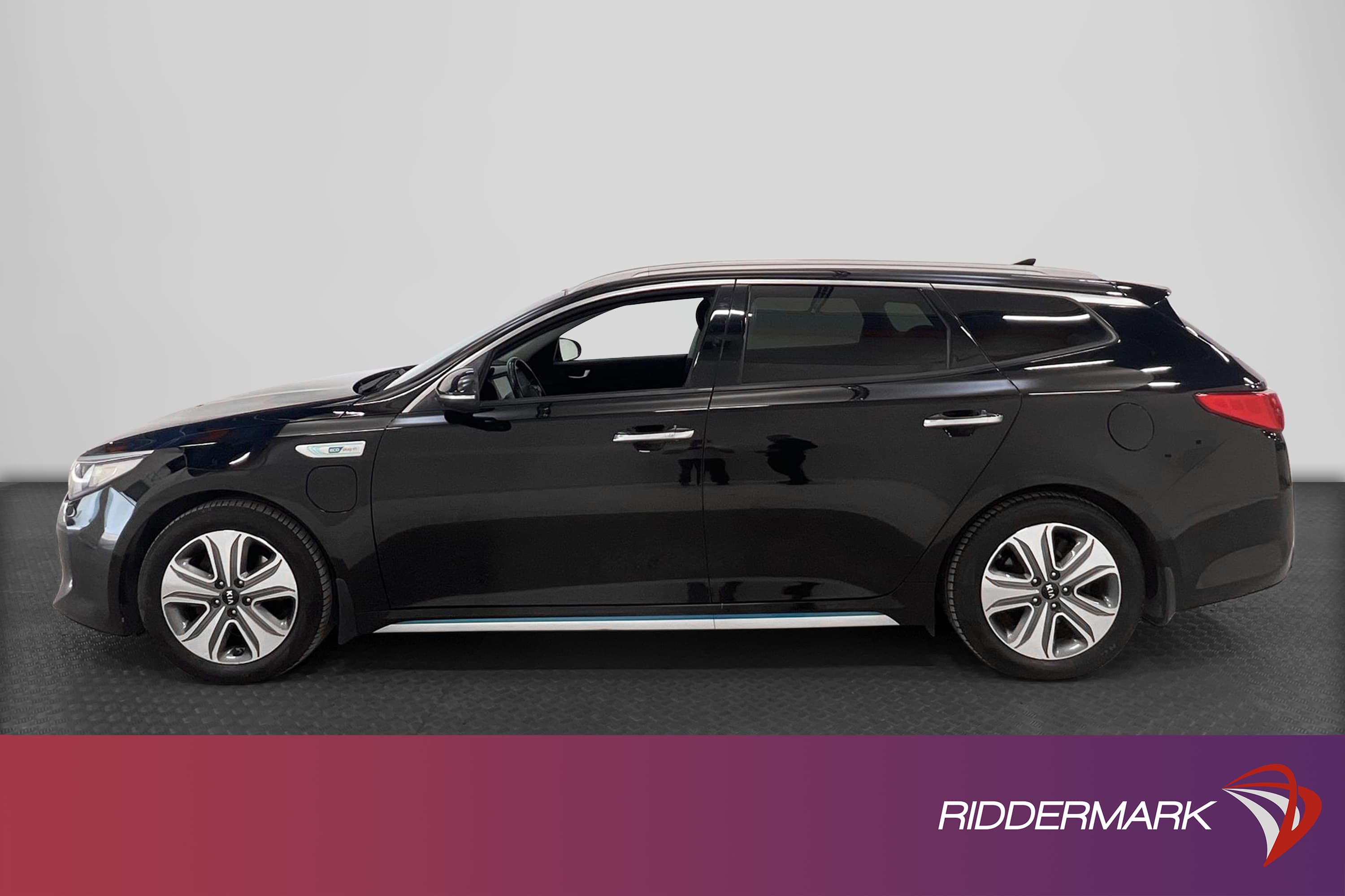 Kia Optima SW Plug-in 205hk