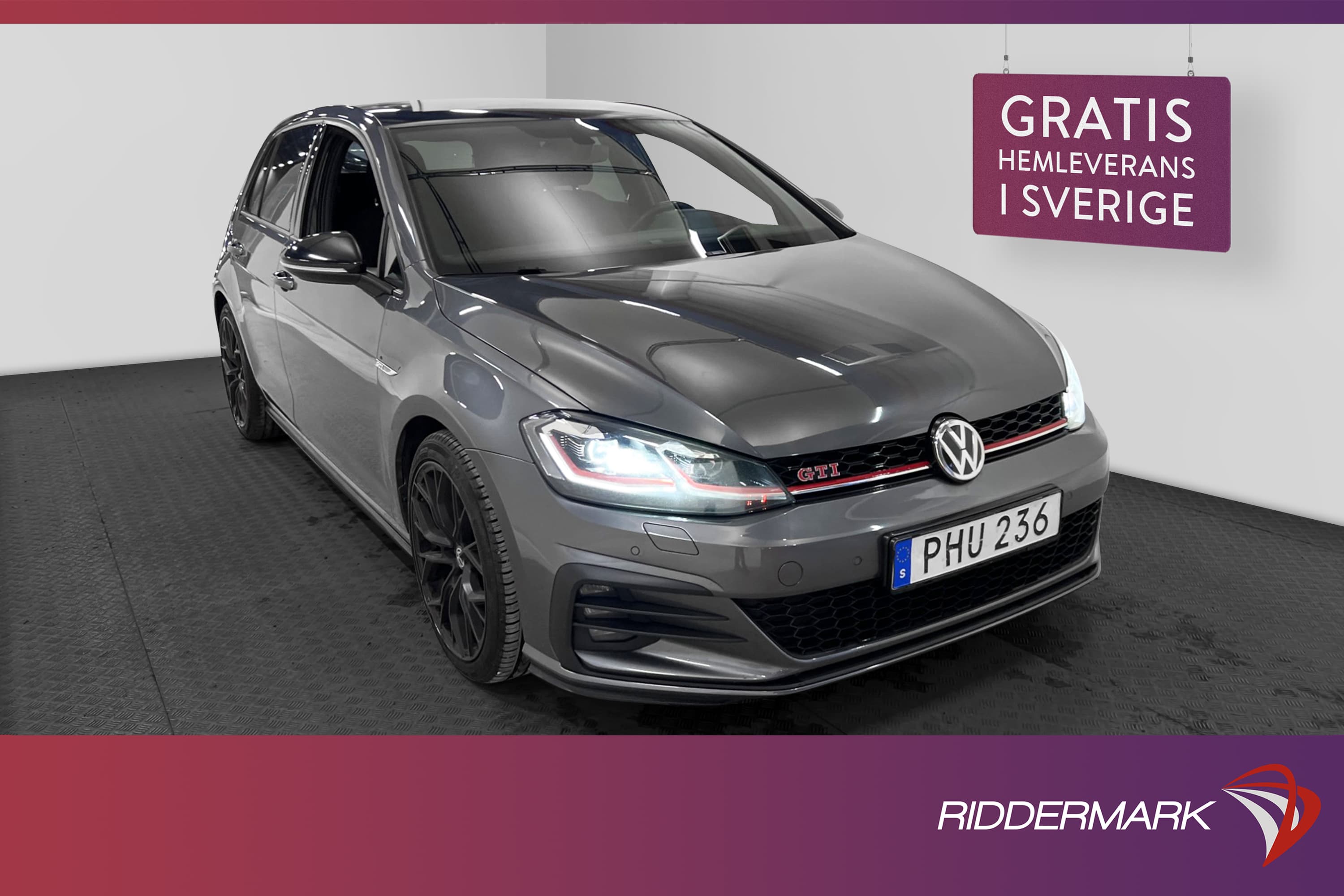 Volkswagen Golf GTI Performance 245hk