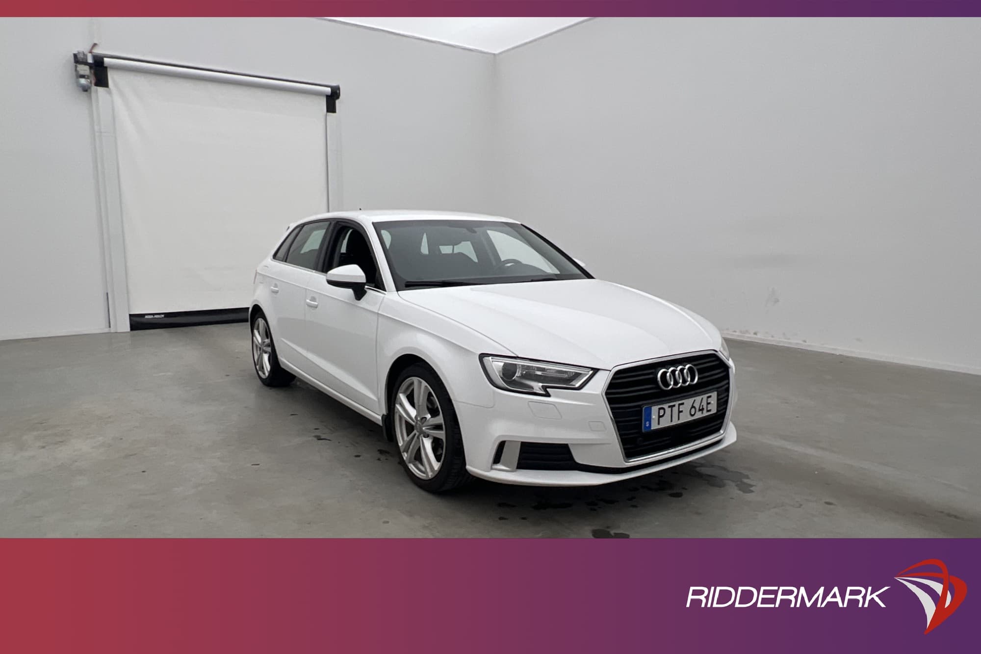 Audi A3 Sportback 35 TFSI 150hk