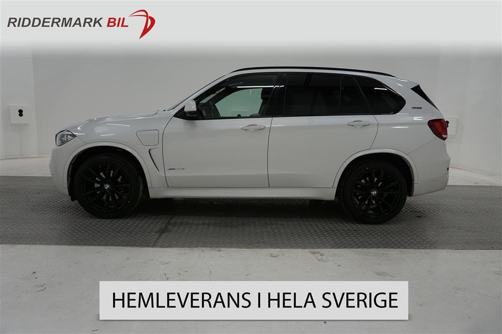 BMW X5 xDrive40e 245hk
