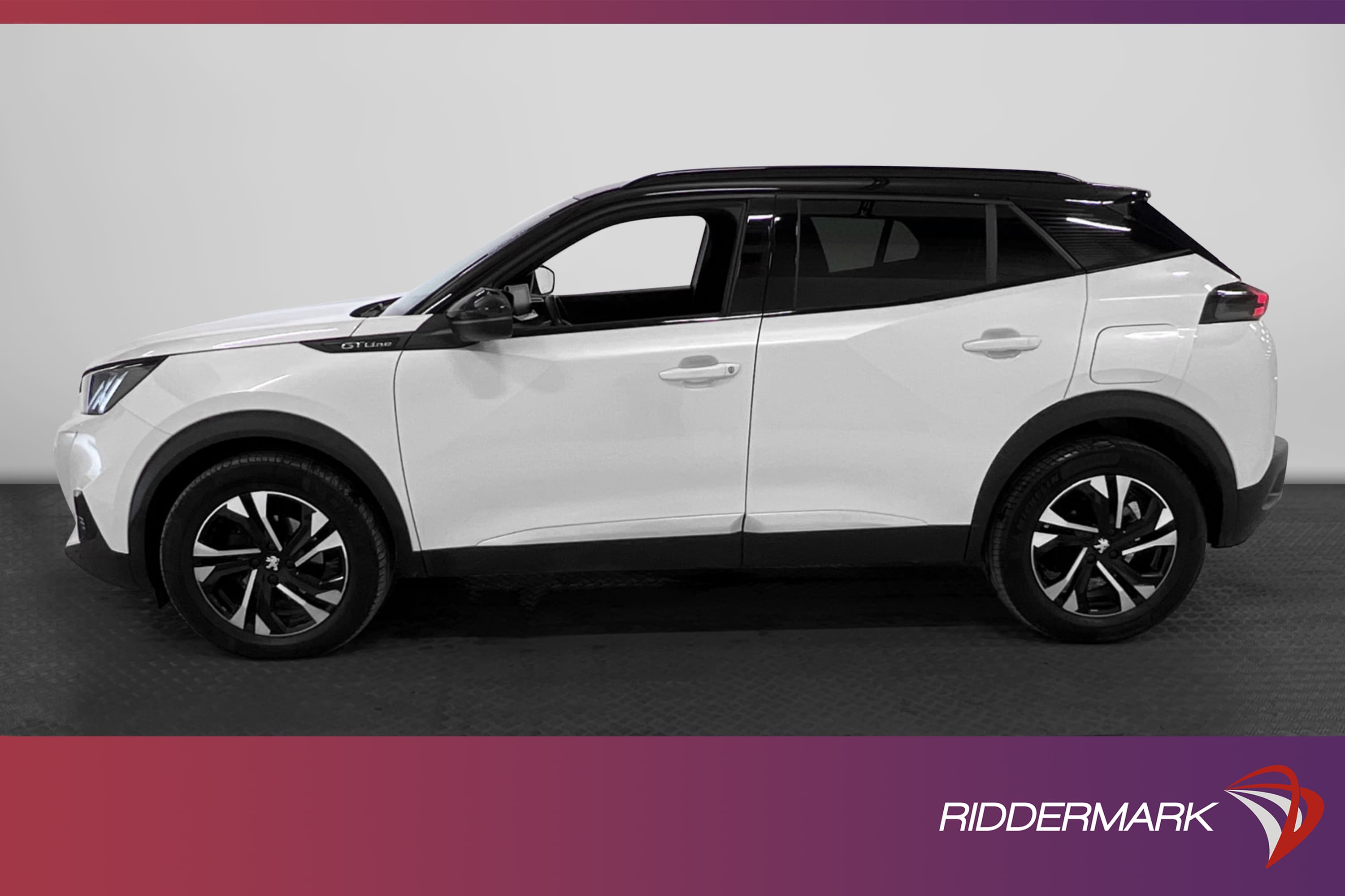 Peugeot 2008 1.2 PureTech 130hk