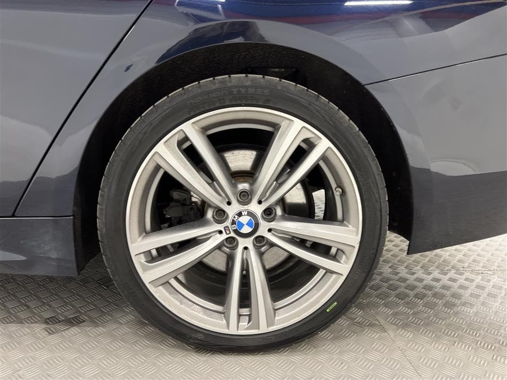 BMW 430d xDrive Innovation M Sport Taklucka H/K Drag Kamera
