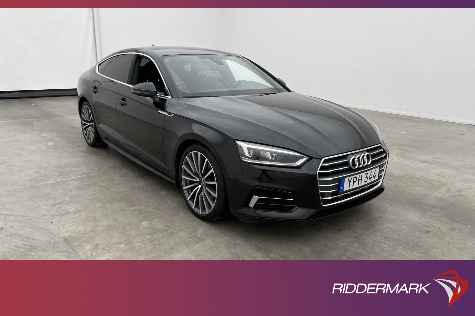 Audi A5 Sportback g-Tron TFSI 170hk