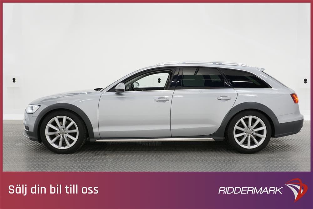 Audi A6 Allroad 3.0 TDI Q 218hk