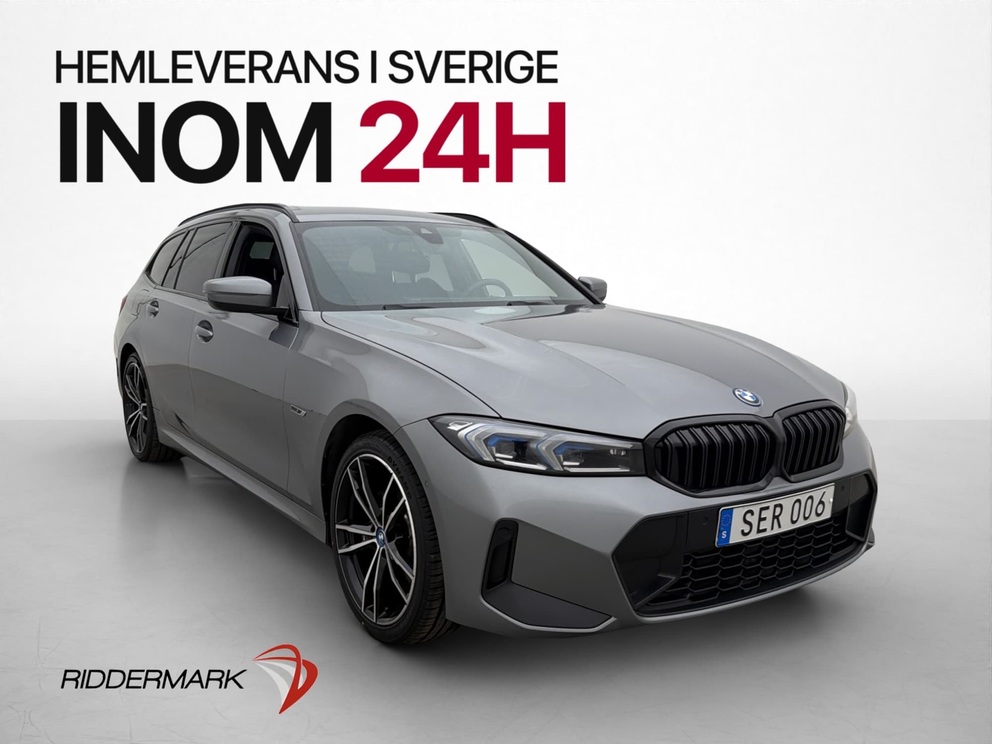 BMW 330e