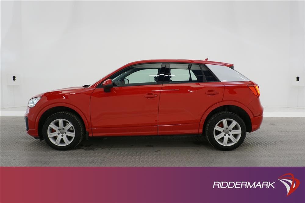 Audi Q2 1.4 TFSI COD 150hk Proline