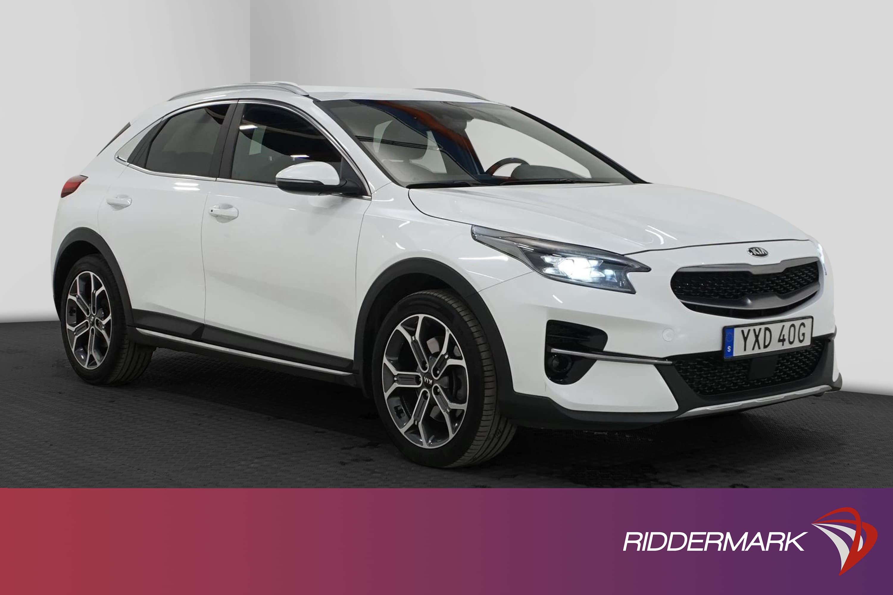 Kia XCeed 1.4 T-GDI 140hk