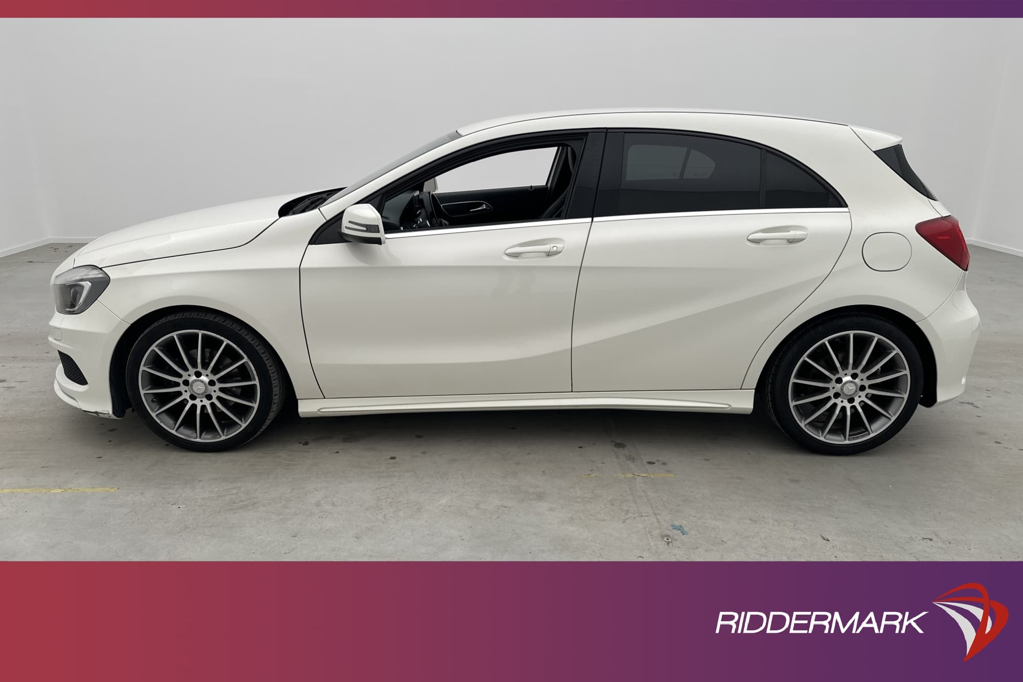 Mercedes-Benz A 180 122hk