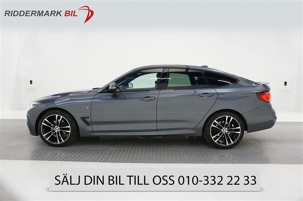 BMW 320d GT xDrive 190hk