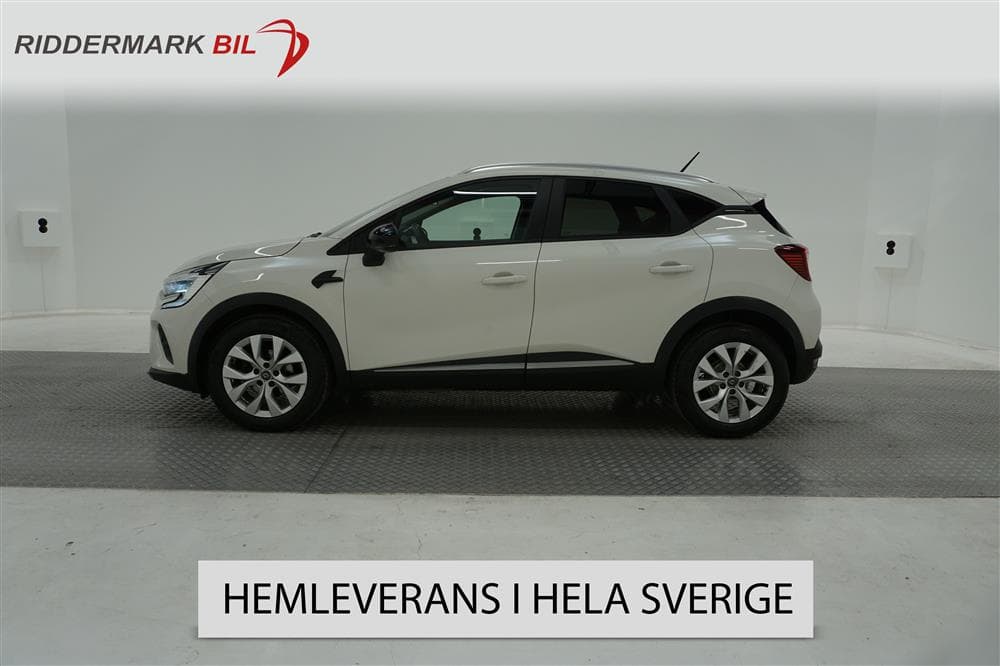 Renault Captur 1.3 TCe 130hk