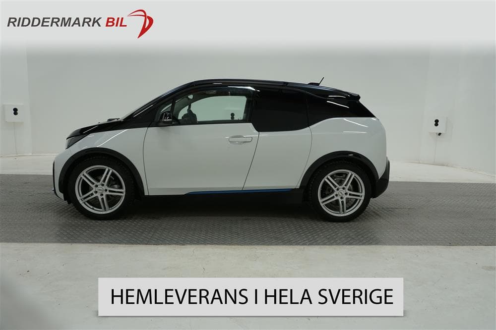 BMW i3s 120Ah 184hk