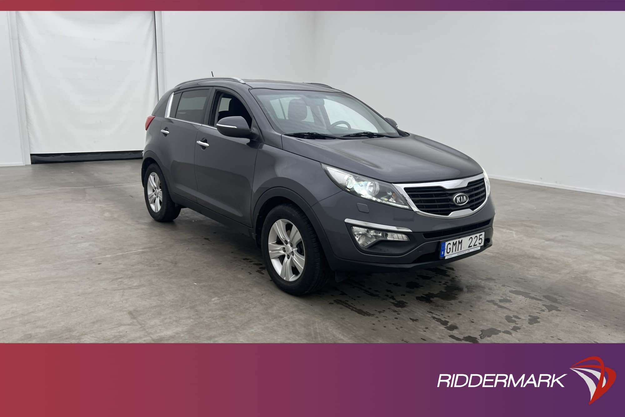 Kia Sportage 135hk
