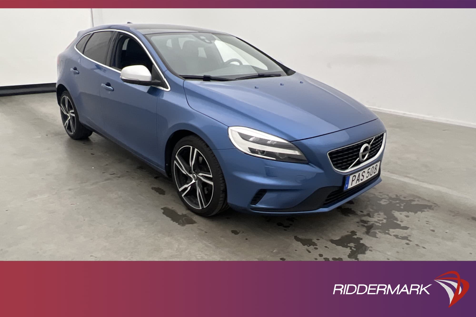 Volvo V40 D3
