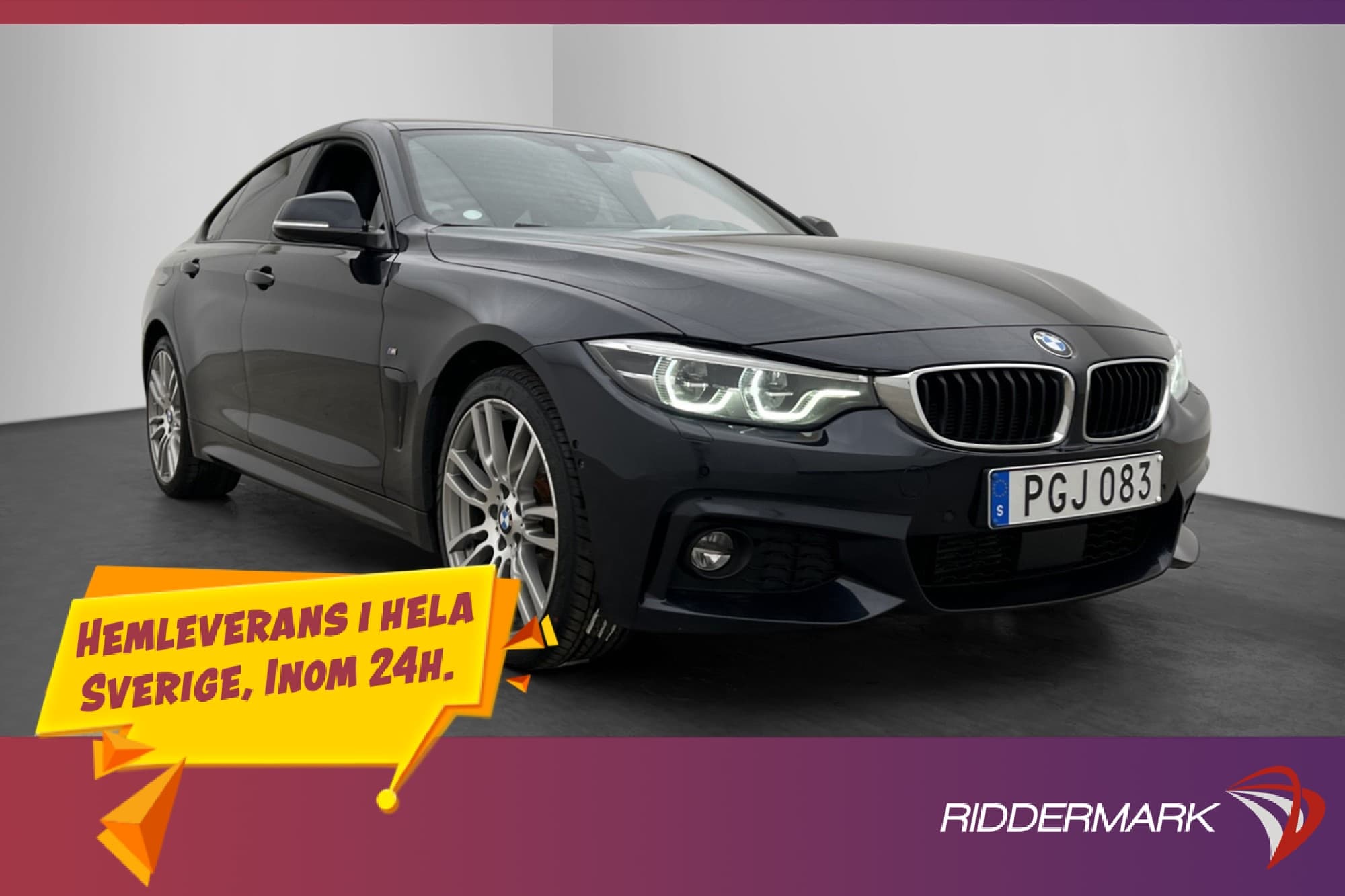 BMW 420