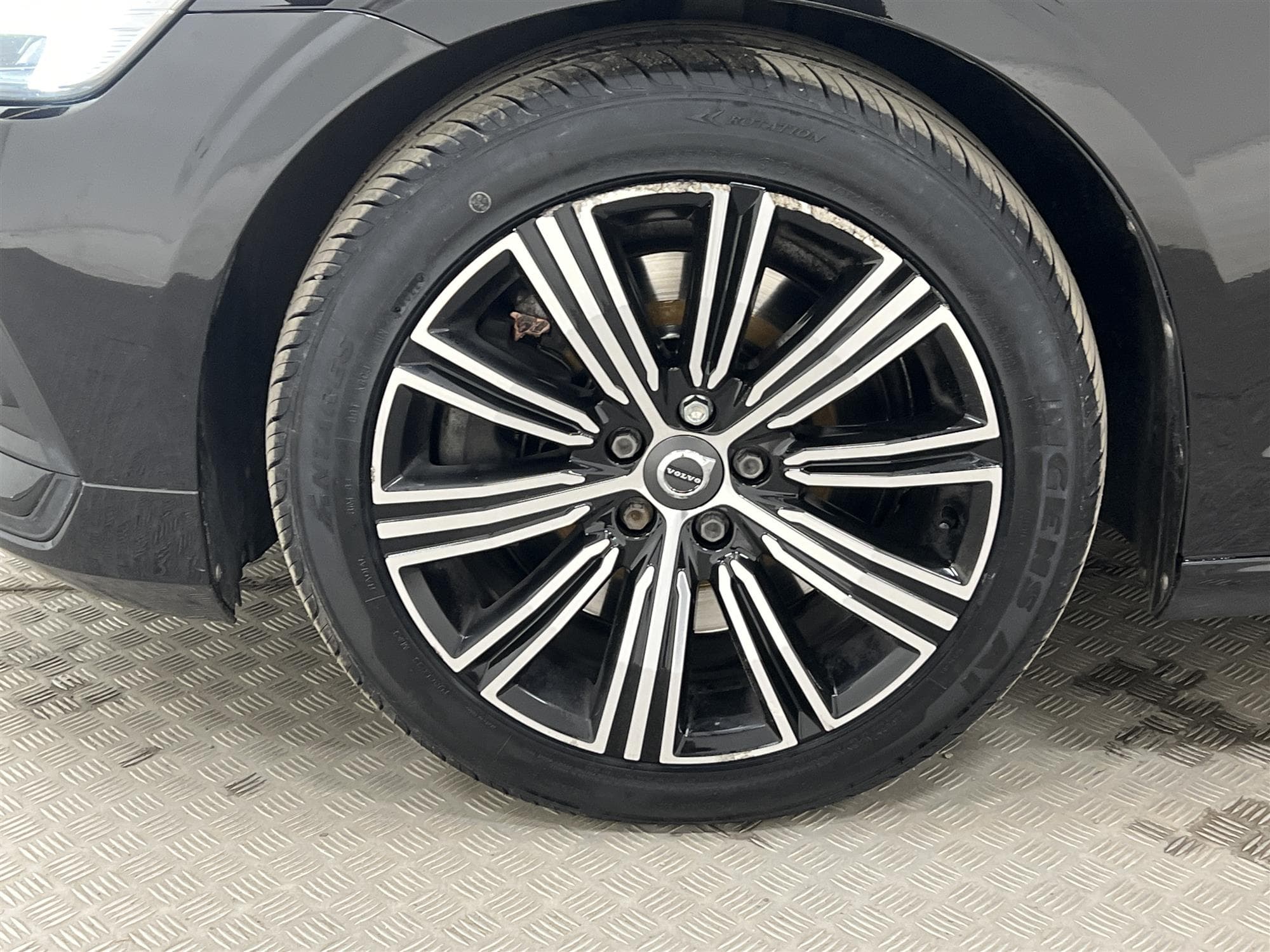 Volvo V60 T5 Geartronic, 250hk, 2019