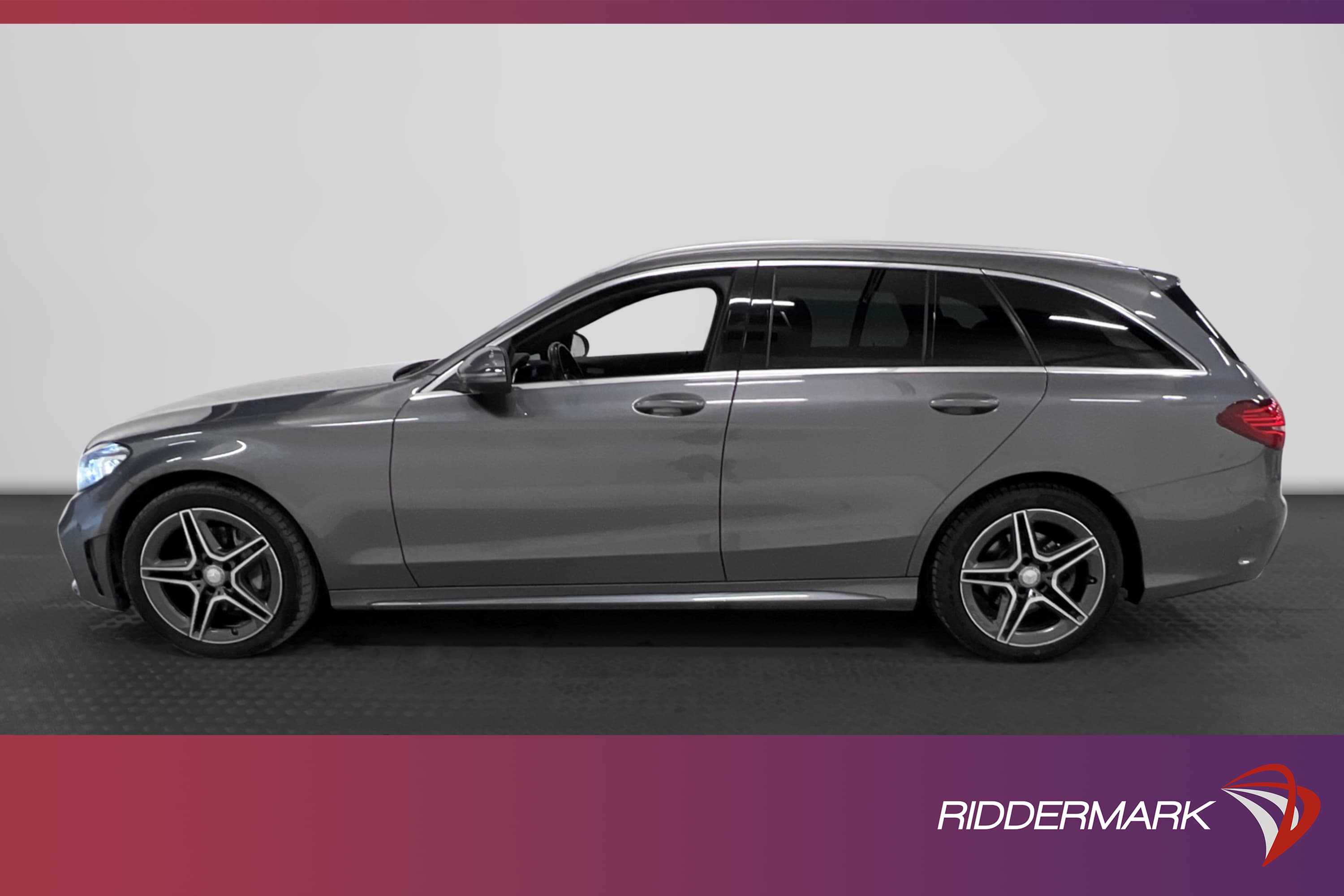 Mercedes-Benz C200 T 4M  AMG Cockpit Pano Kamera Drag Navi