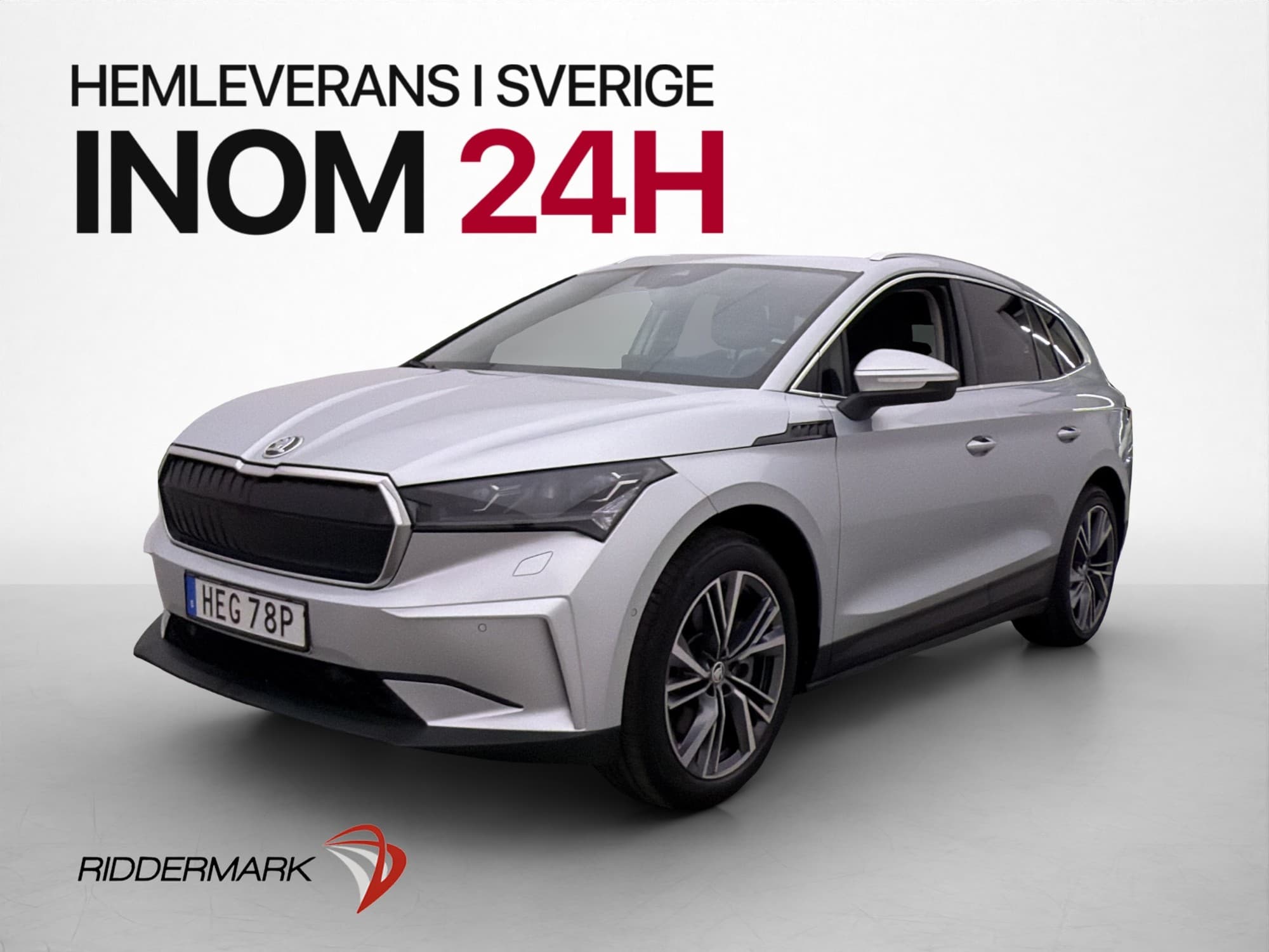 Škoda Enyaq