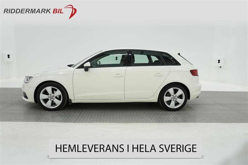 Audi A3 2.0 TDI Sportback 150hk 