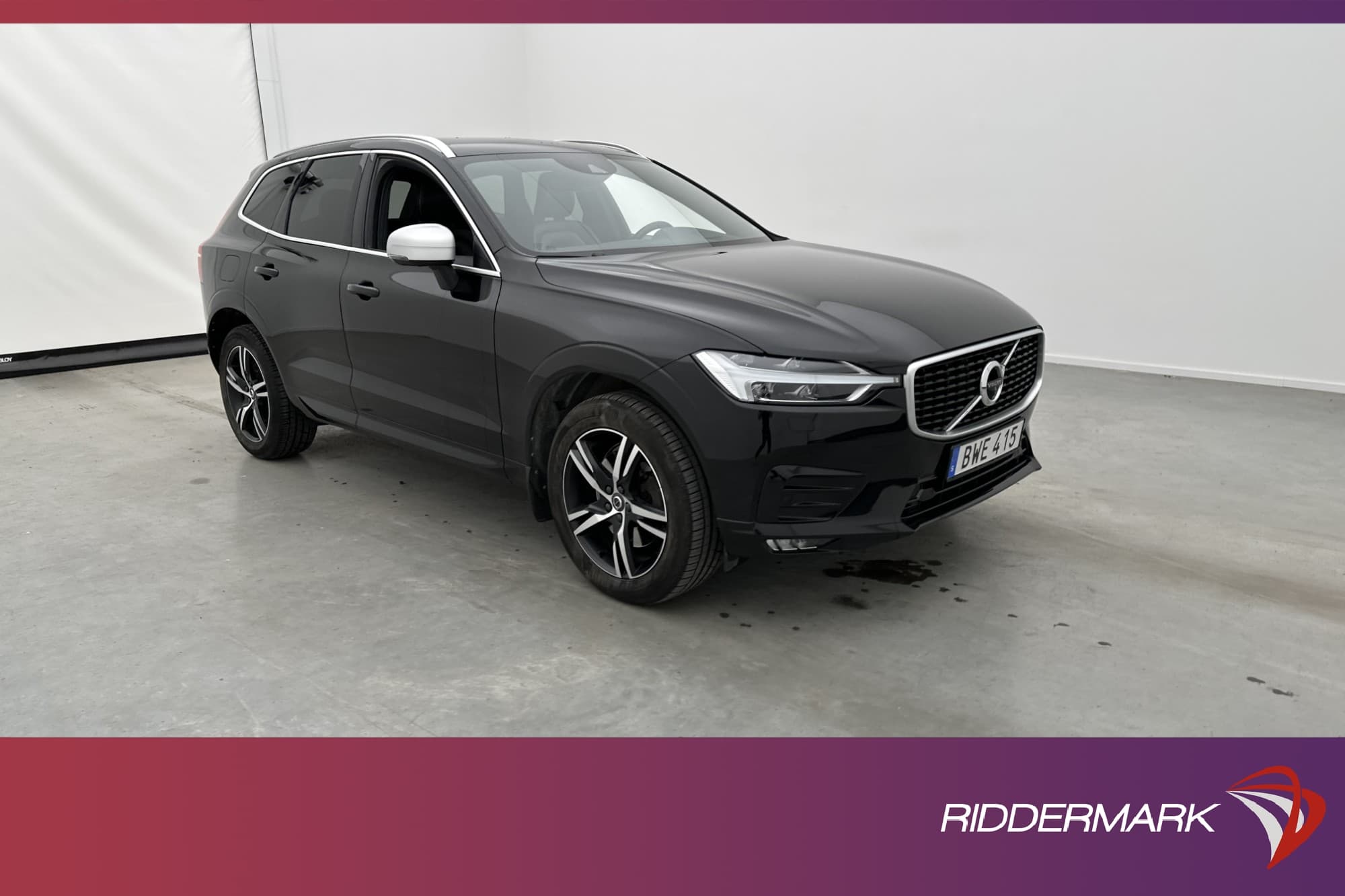 Volvo XC60 T5 AWD 250hk