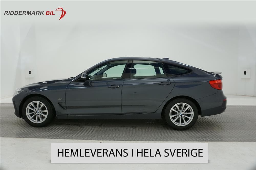 BMW 320d GT (190hk)
