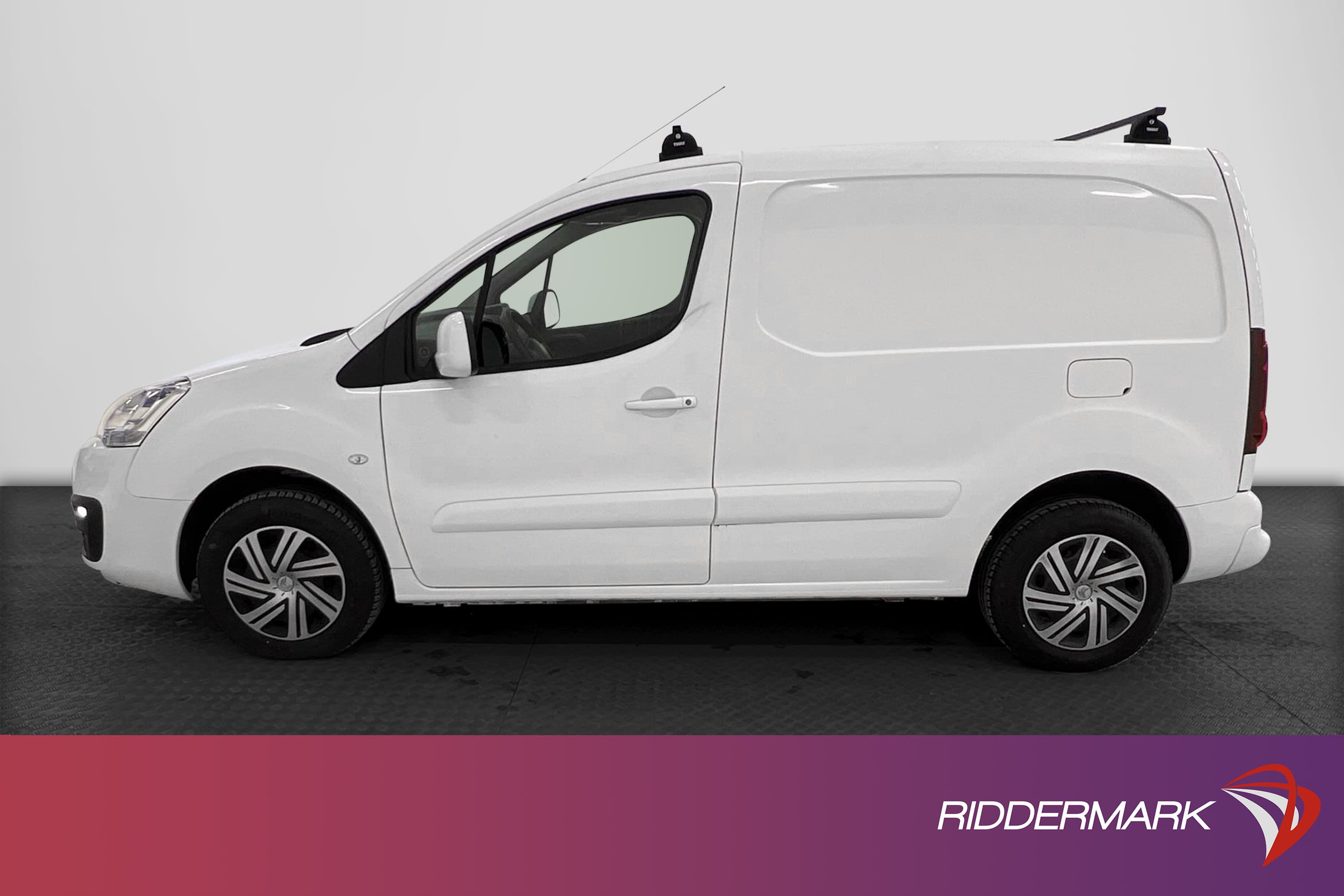 Citroën Berlingo 1.6HDi 99hk ProPack Takräcke Kamera Moms
