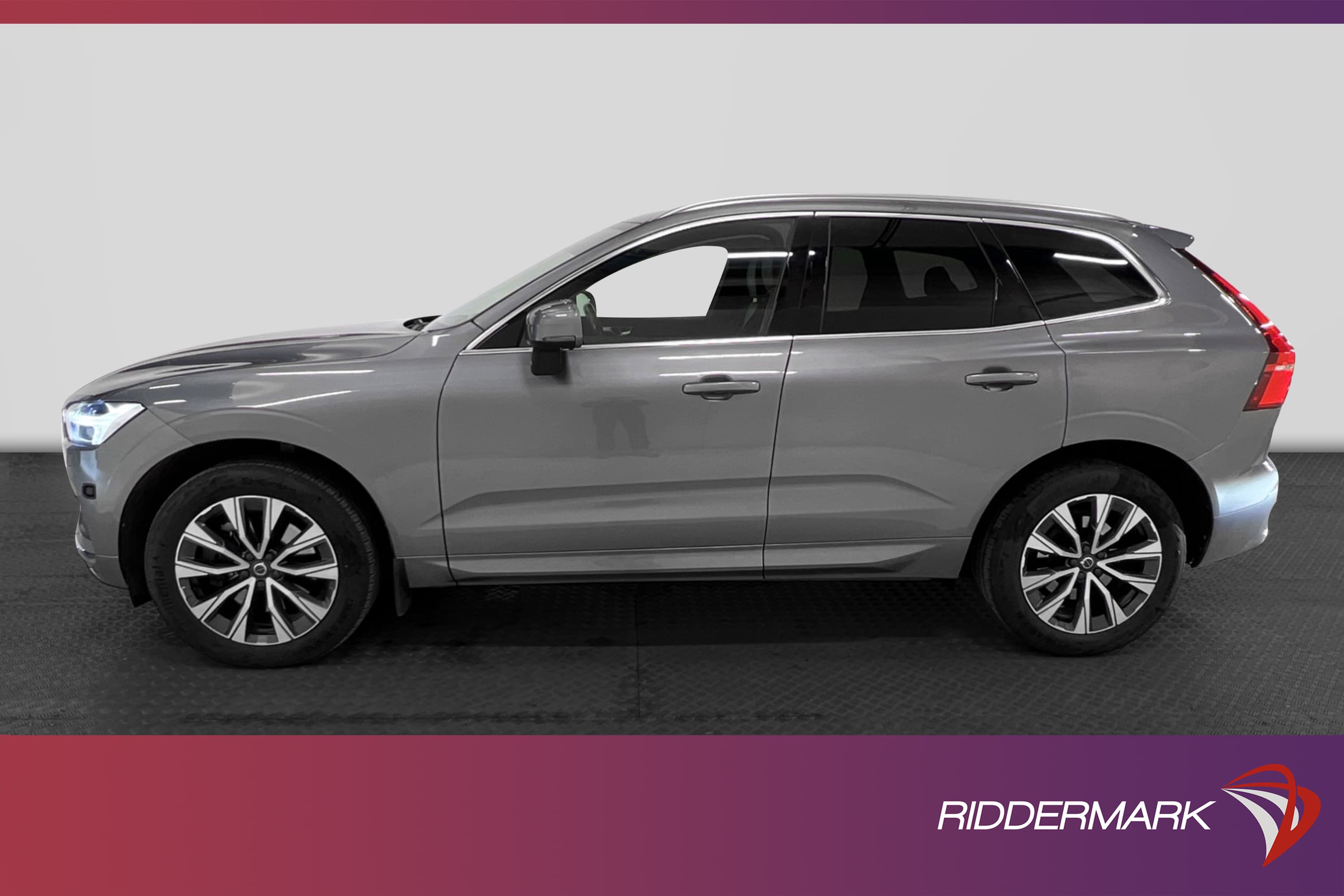 Volvo XC60 T5 250hk AWD Momentum