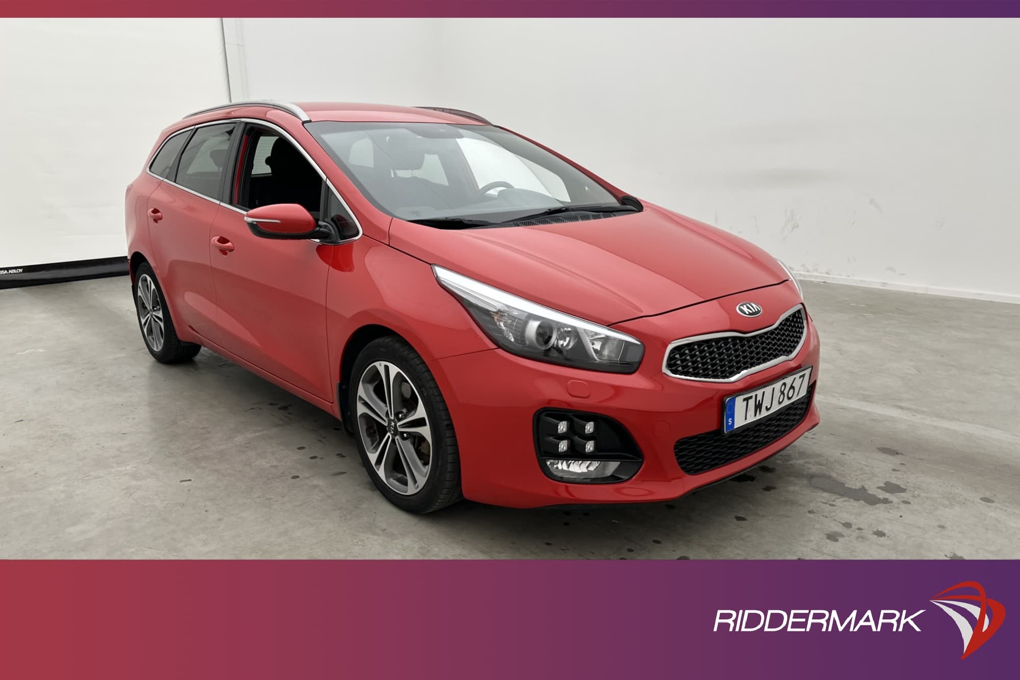 Kia Ceed Sportswagon 1.6 136hk