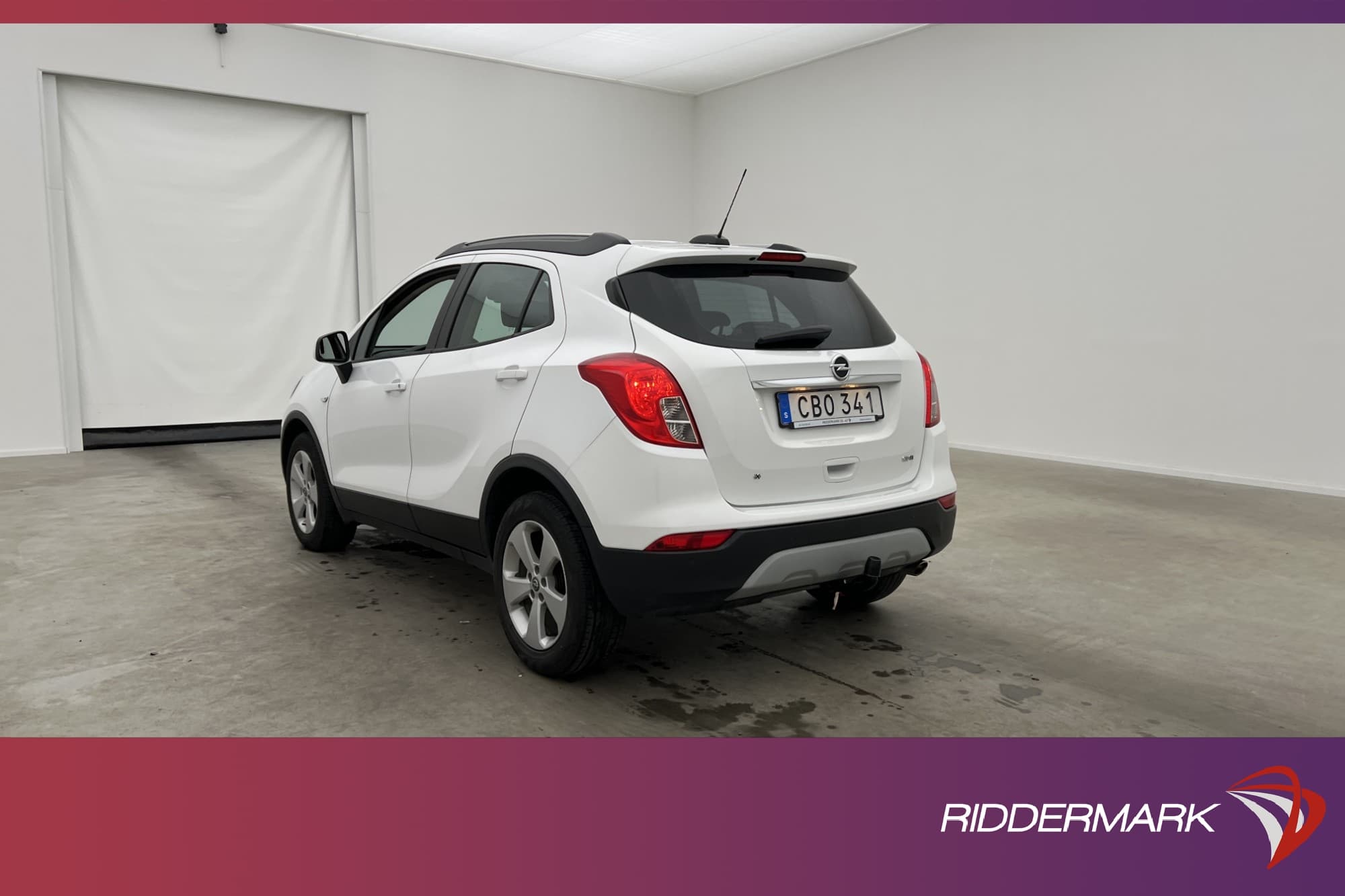 Opel Mokka X 1.6 CDTI 4x4 136hk
