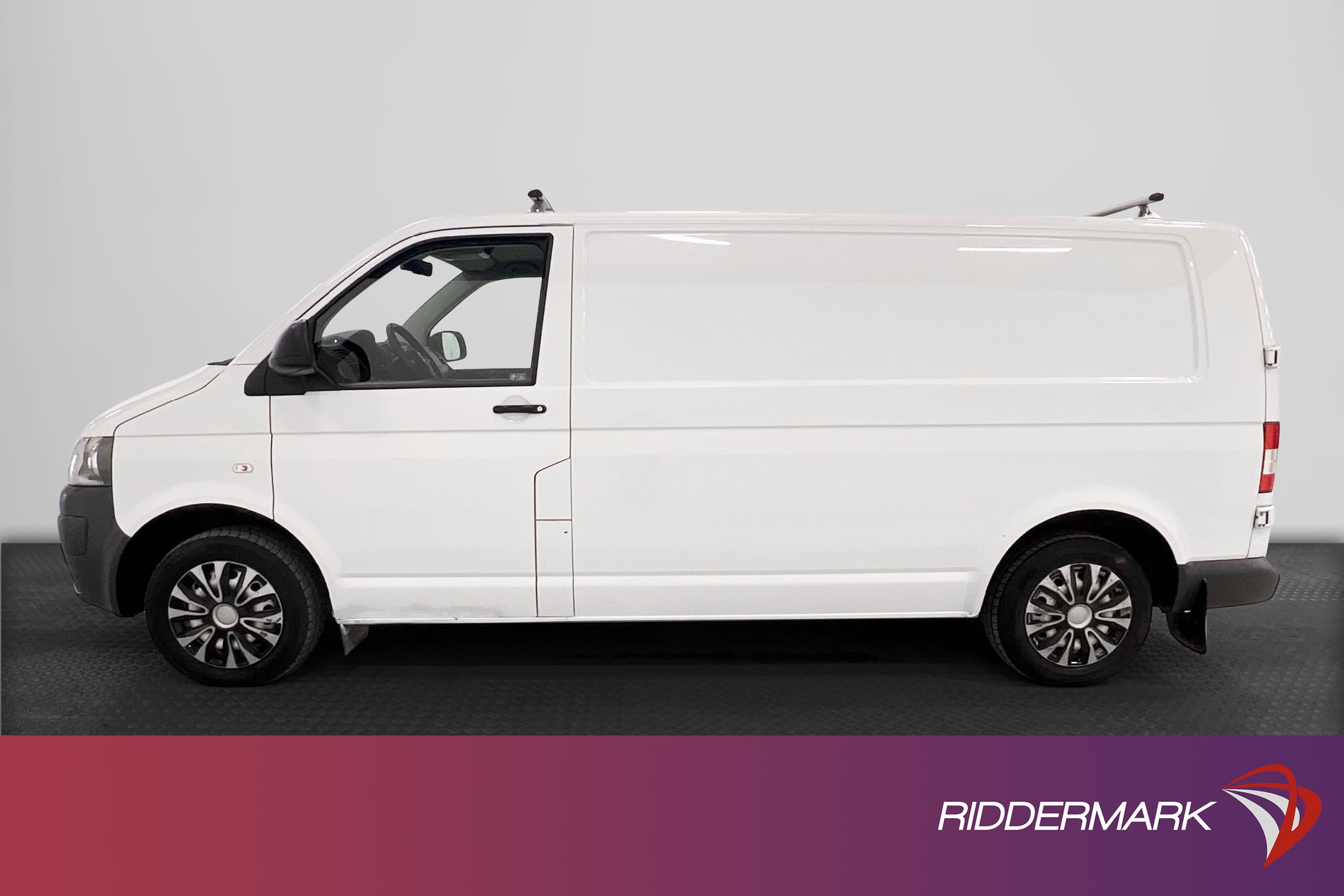 Volkswagen Transporter L2 2.0 140hk Automat Dragkrok Moms
