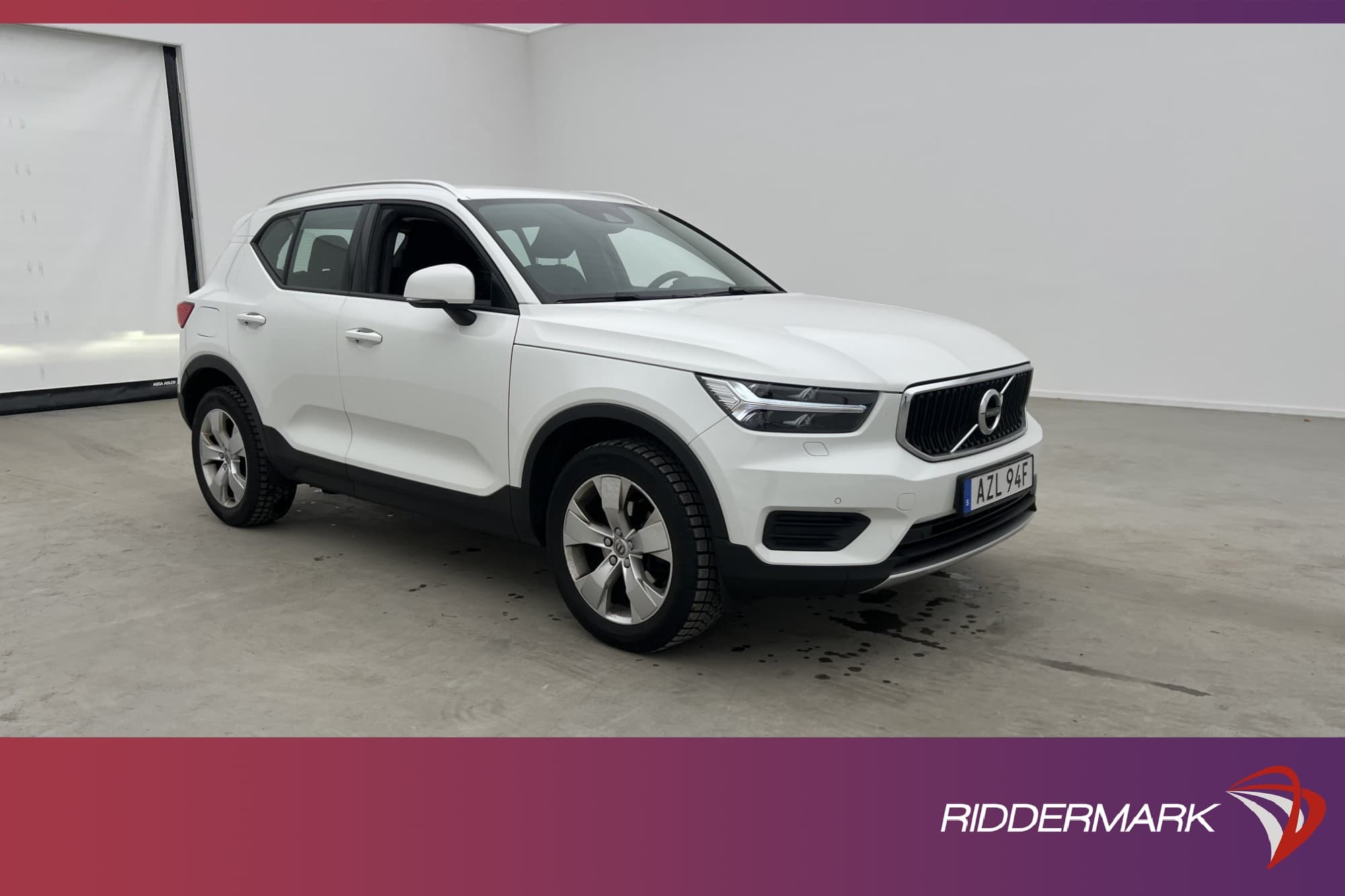 Volvo XC40 T3 163hk
