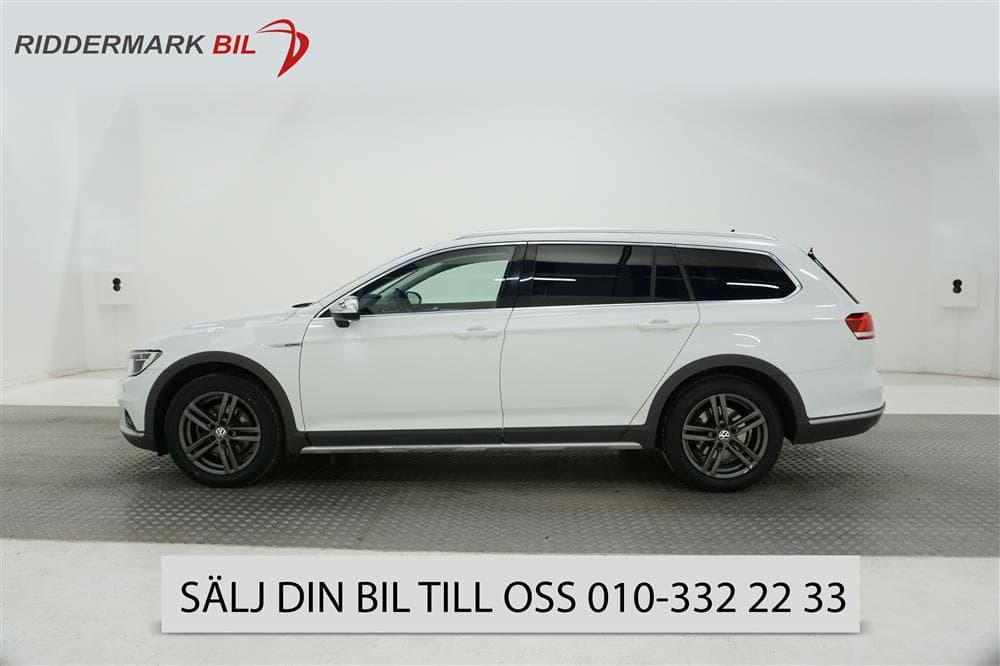 VW Passat Alltrack 2.0 TDI SCR 4M 190hk
