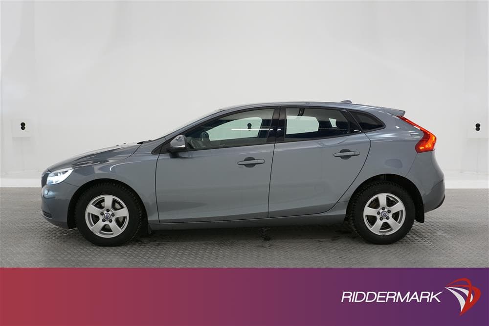 Volvo V40 D2 120hk