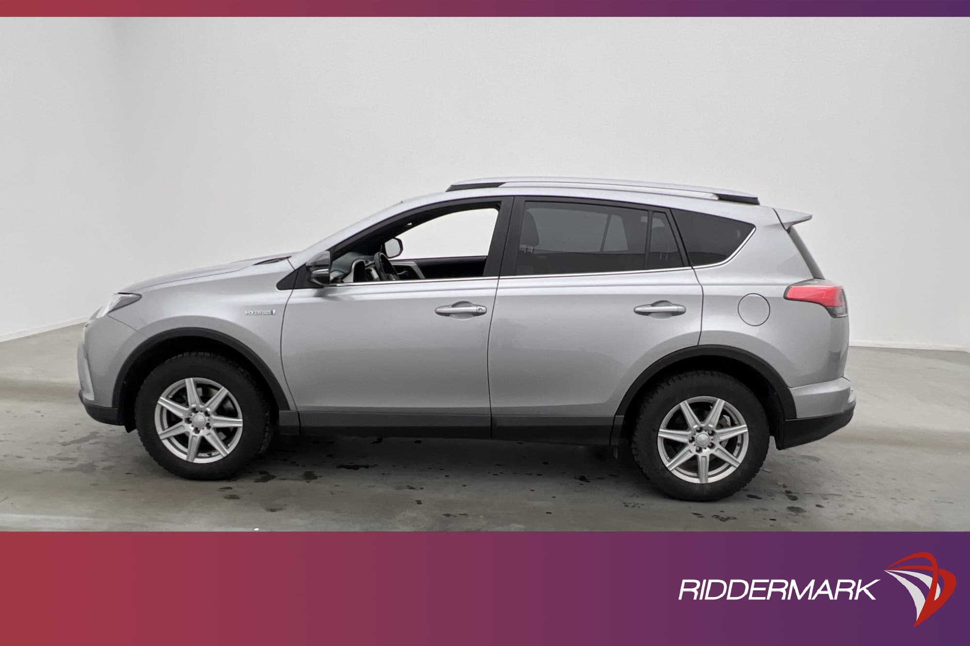 Toyota RAV4 Hybrid 197hk i-AWD X-Edition