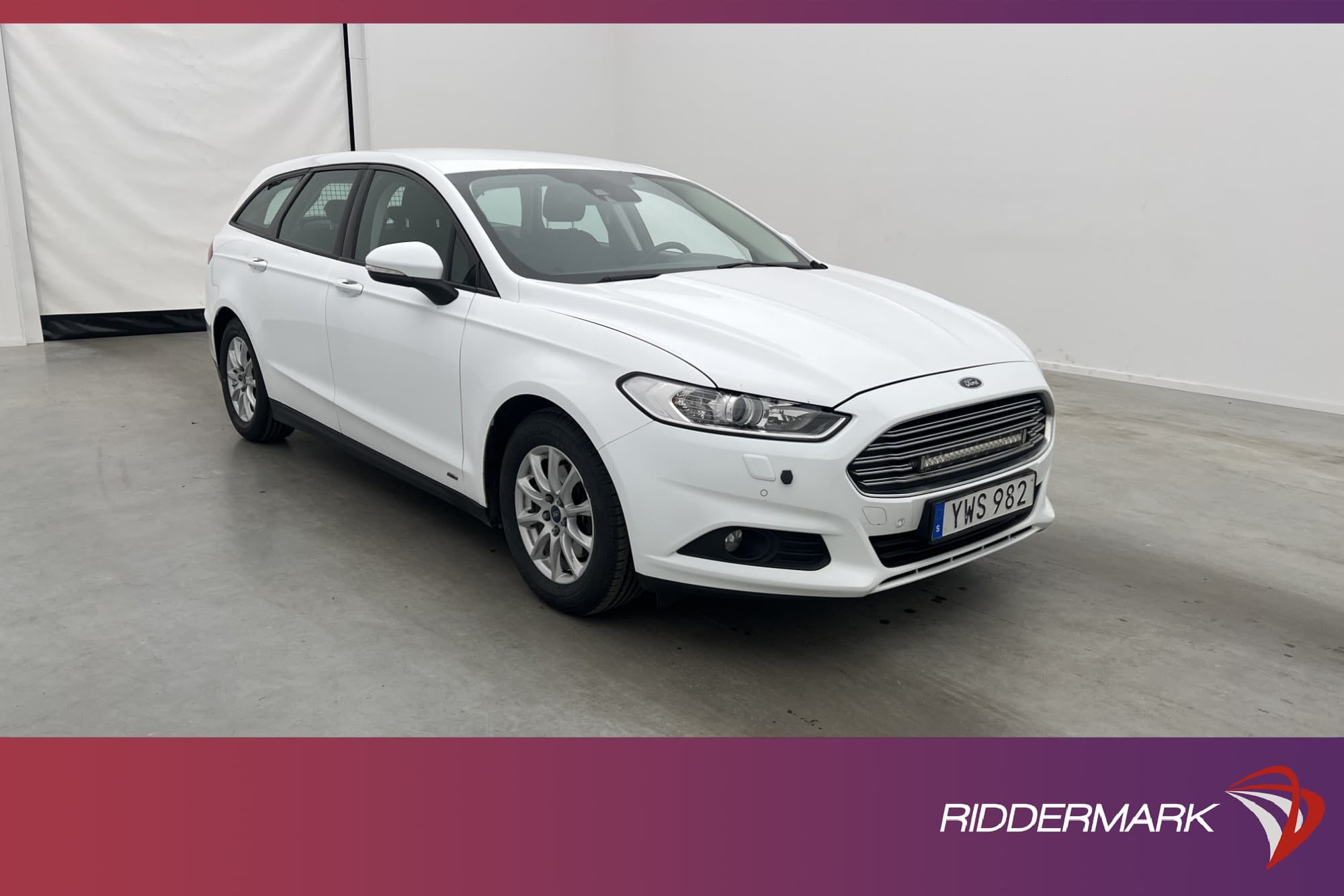 Ford Mondeo 2.0 AWD 150hk