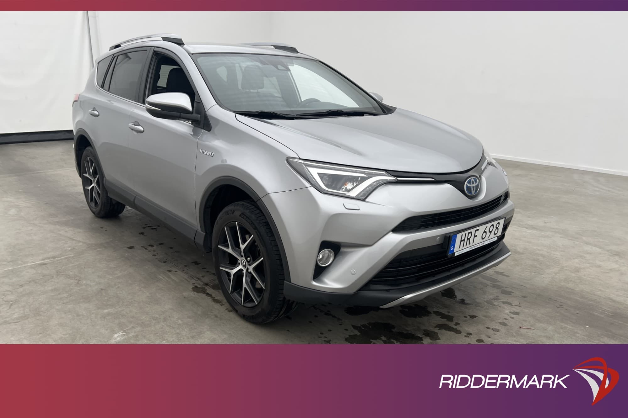 Toyota RAV4 Hybrid AWD