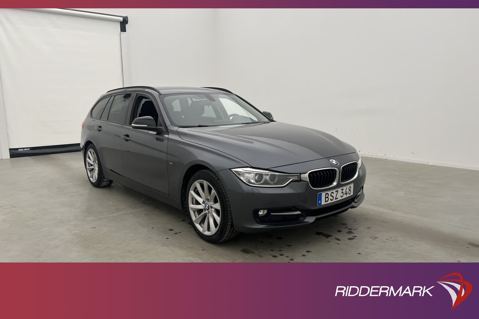 BMW 320 d xDrive Touring 190hk
