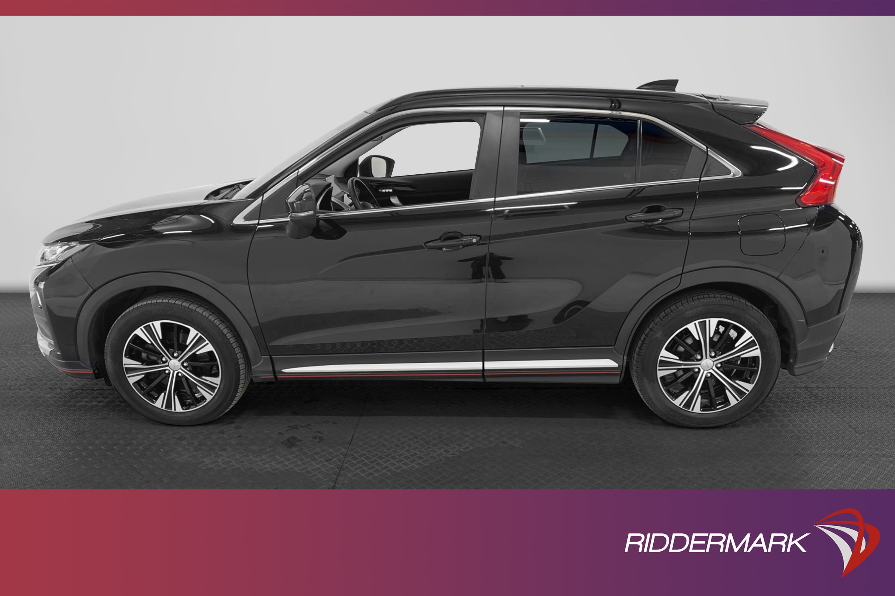 Mitsubishi Eclipse Cross 1.5 4WD 163hk