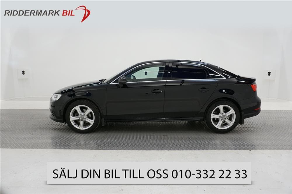 Audi A3 1.0 TFSI Sedan 116hk