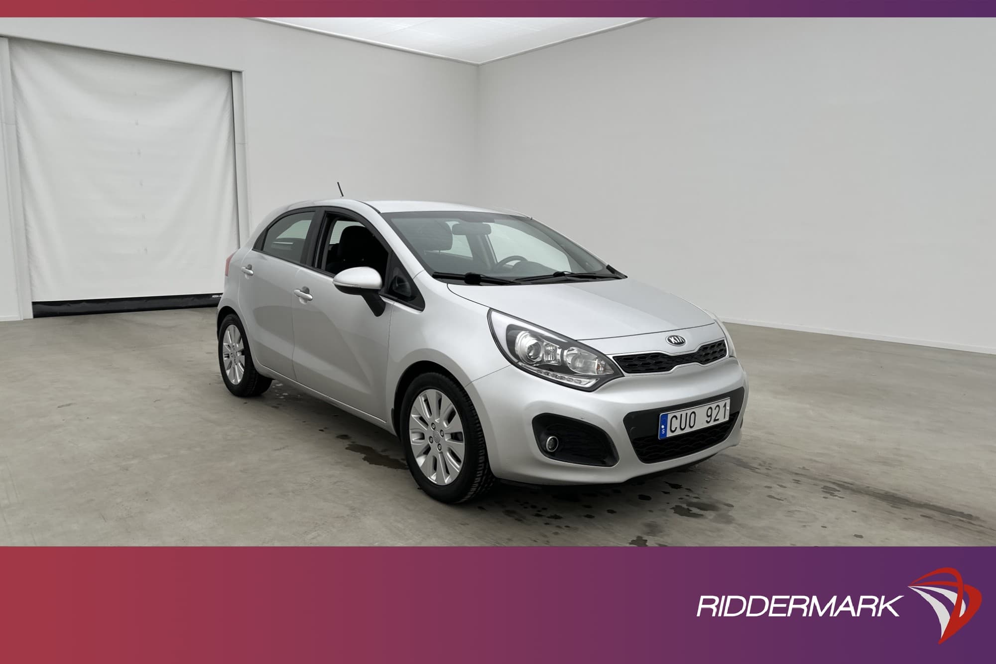 Kia Rio 1.4 CVVT 109hk