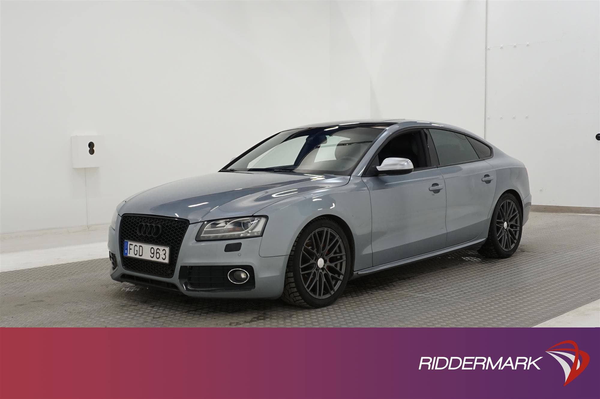 Audi A5 SB 3.0 TDI 239hk Quattro S-Line