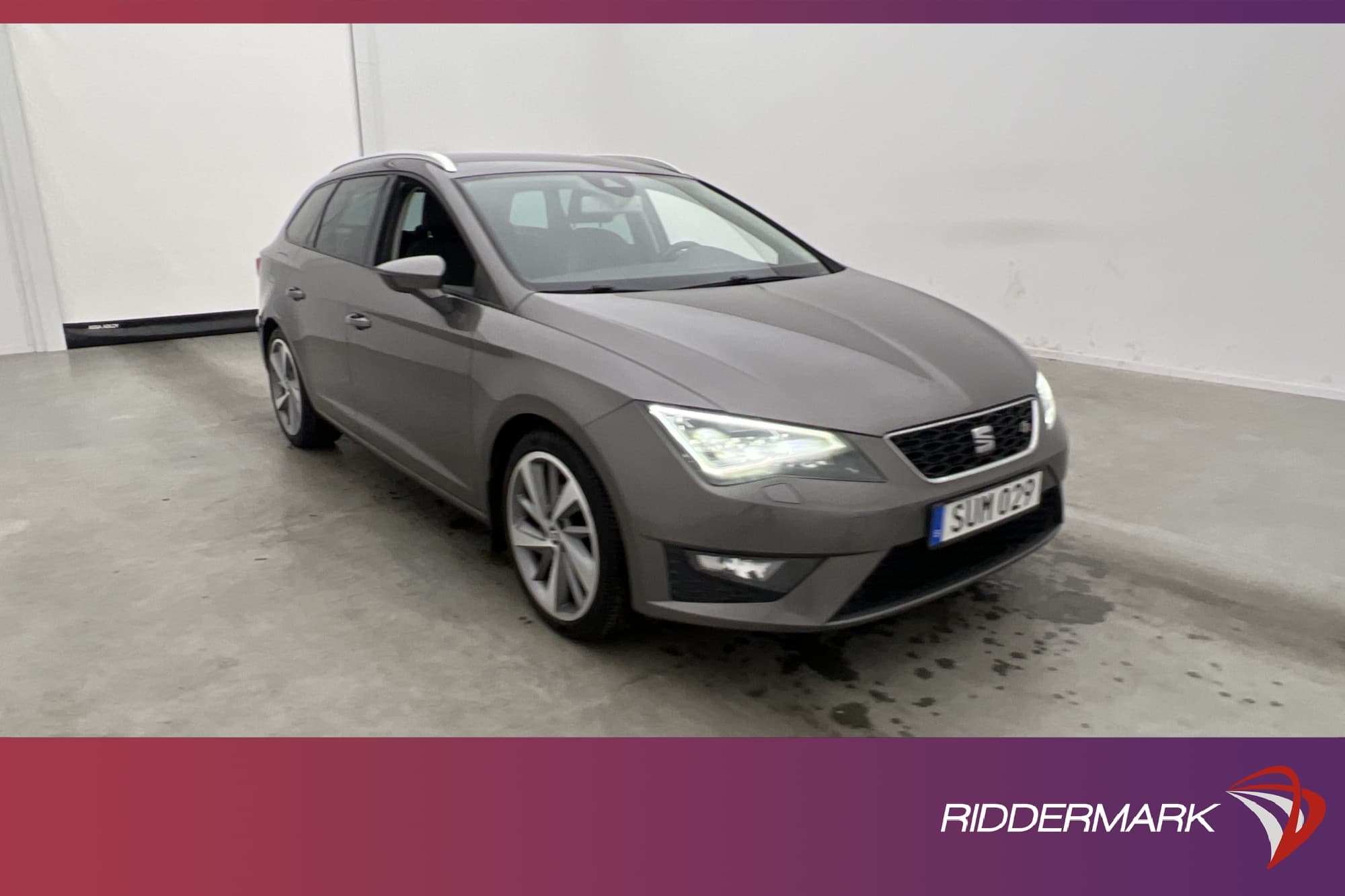 SEAT Leon ST TSI 150hk